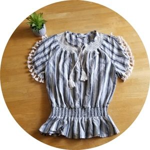 Heartloom Blouse Size XS